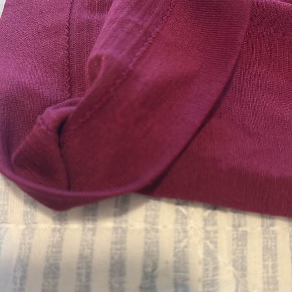 lululemon athletica dark magenta swiftly tech - Picture 3 of 3